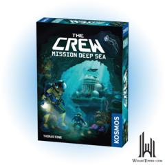 THE CREW: MISSION DEEP SEA